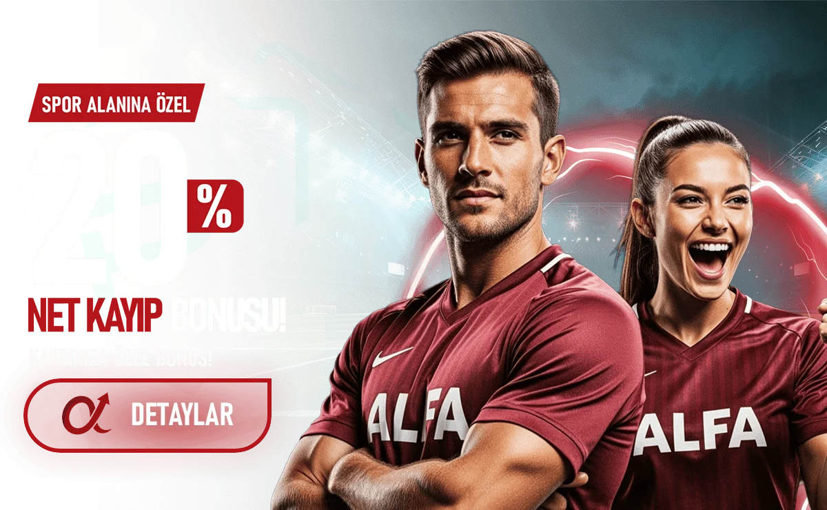 Spor %20 Kayıp İadesi