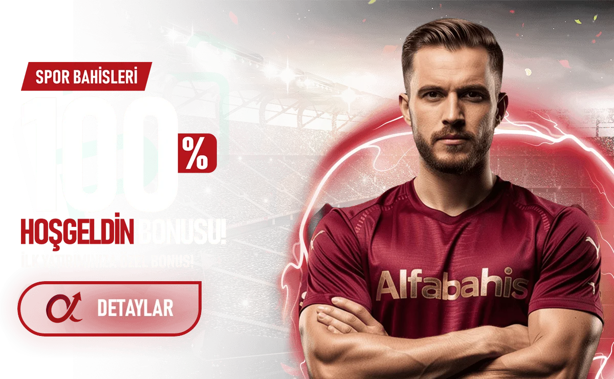 Spor %100 Hoşgeldin