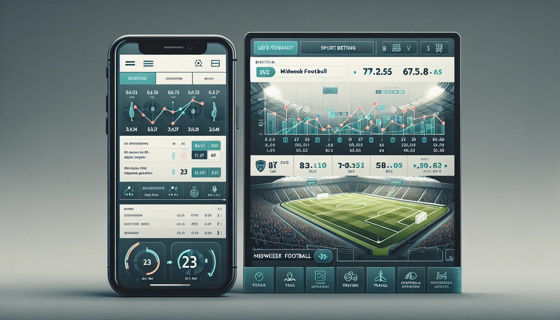 AlfaBahis ile Hafta İçi Canlı Maçlarda Akıllı Bahis Stratejileri (Nisan 2026) - alfabahis rehber görseli