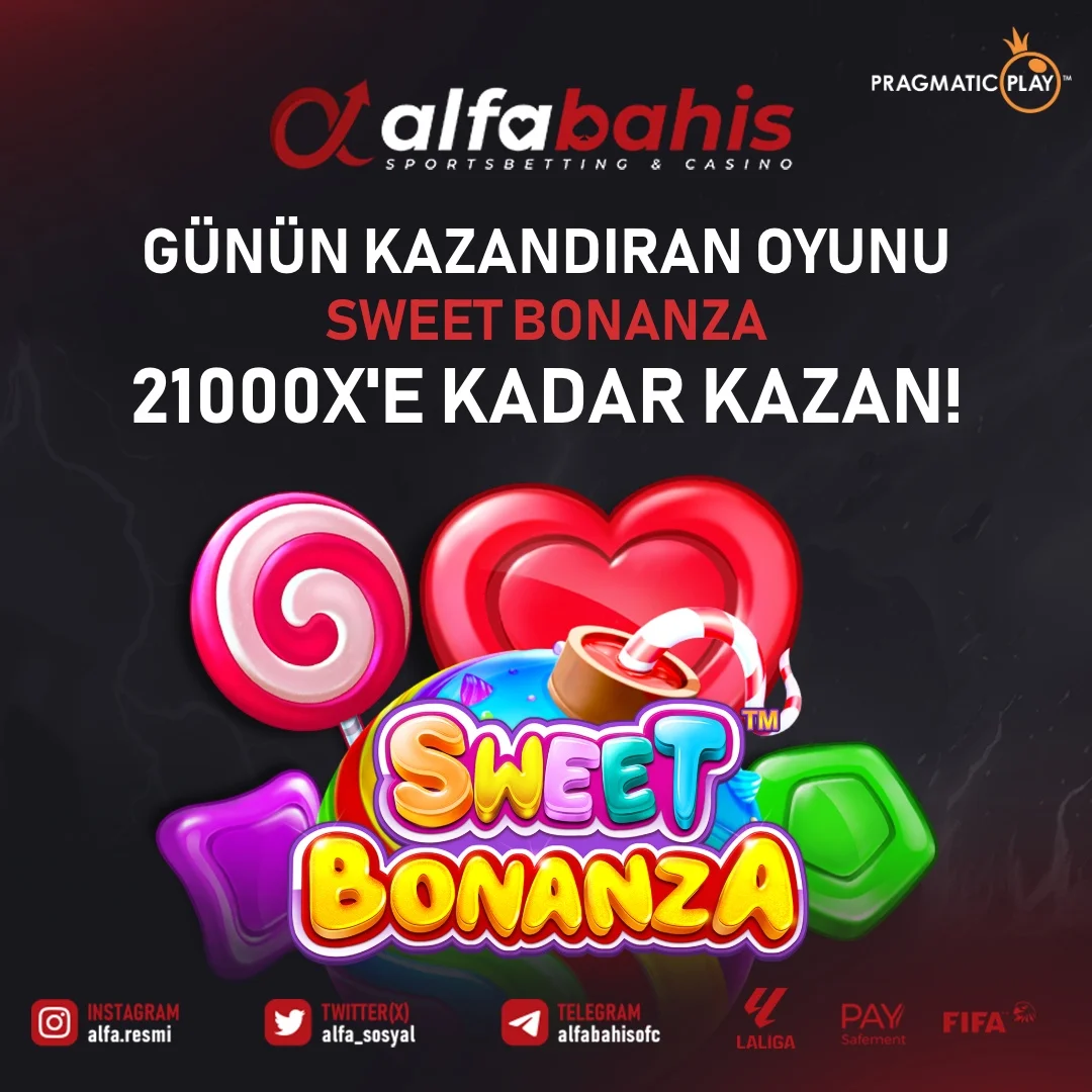 Alfa Bahis Slot ve Casino Oyunları — Pragmatic Play, NetEnt Alfa Bahis Slot ve Casino Oyunları — Pragmatic Play, NetEnt - alfabahis rehber görseli