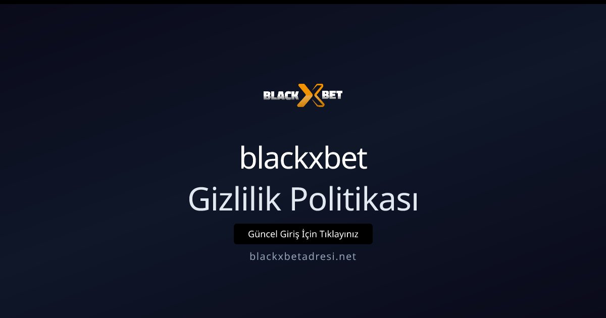 alfabahis Gizlilik Politikası