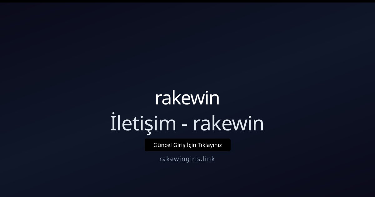 alfabahis Alfabahis İletişim